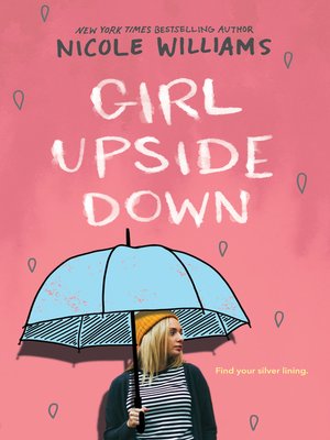 cover image of Girl Upside Down